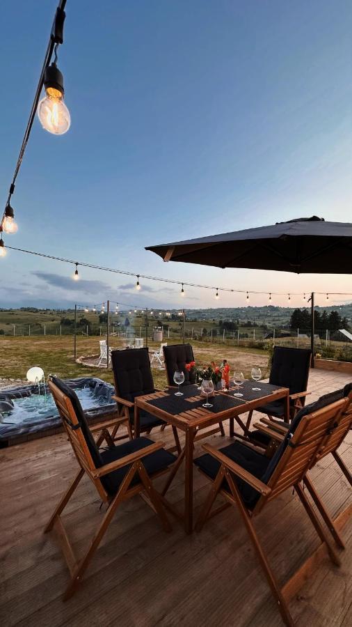 Villa Mariseltinyhouse Extérieur photo