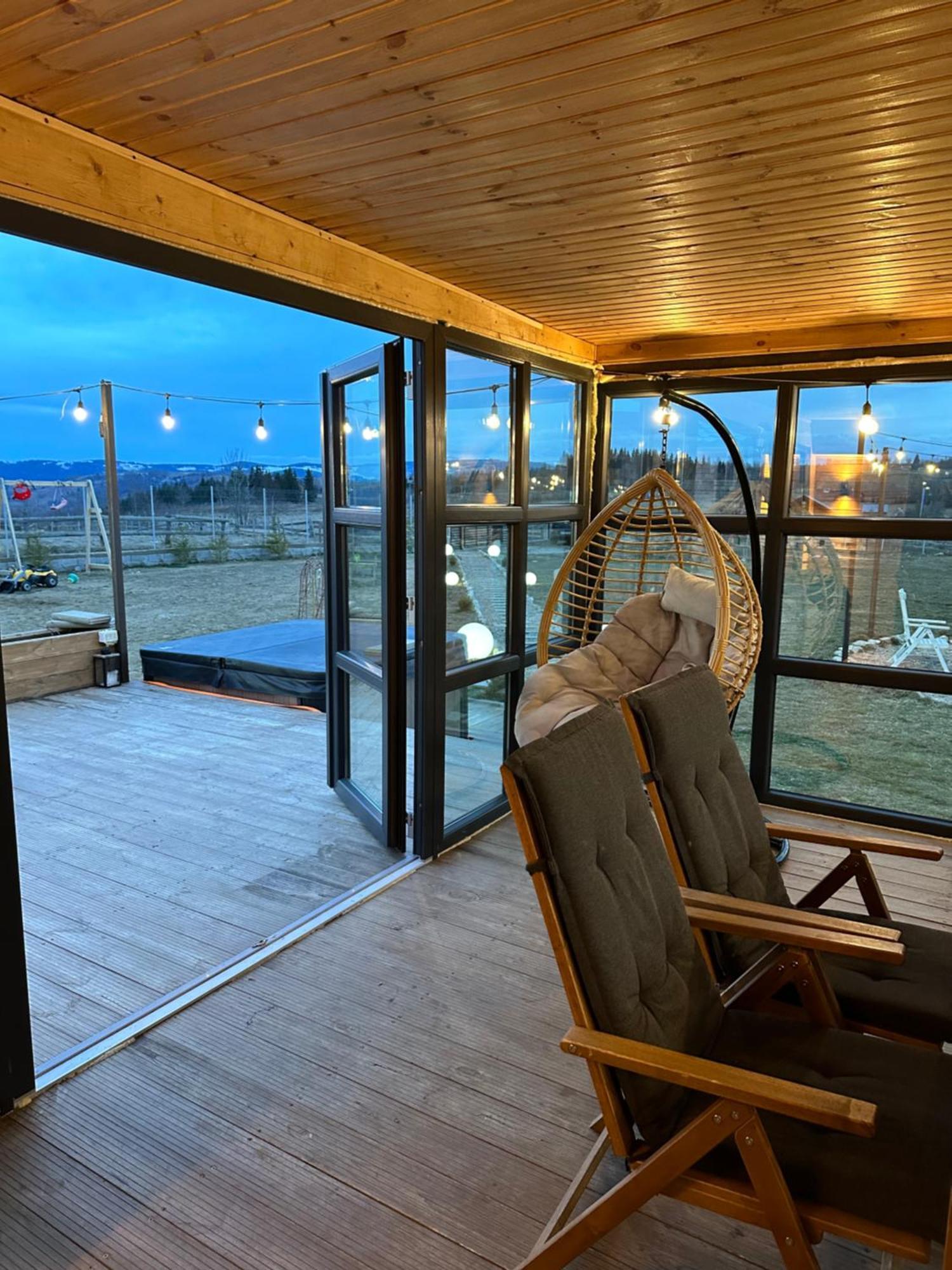Villa Mariseltinyhouse Extérieur photo