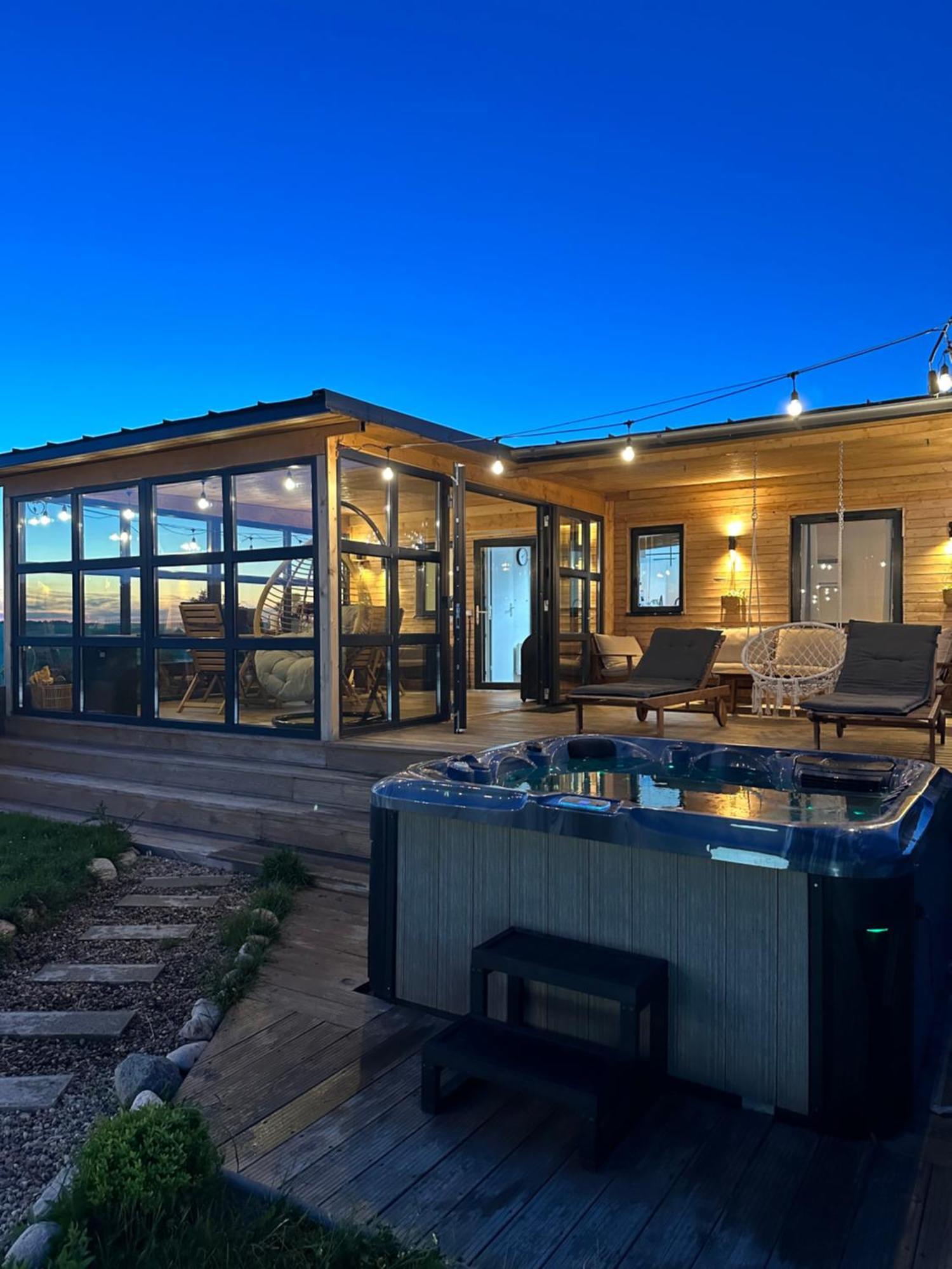 Villa Mariseltinyhouse Extérieur photo